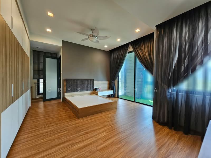 Bungalow for Rent in Desa Parkcity (Kuala Lumpur) - Crystal Chua - Bedroom - PropertyGuru.com.my