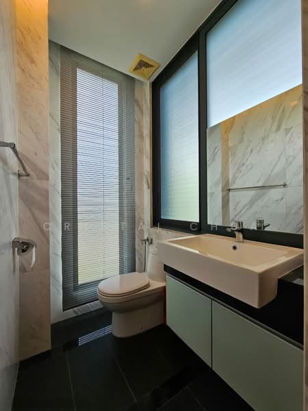 Bungalow for Rent in Desa Parkcity (Kuala Lumpur) - Crystal Chua - Bathroom - PropertyGuru.com.my