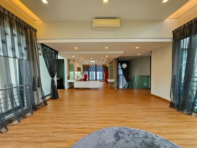 Bungalow for Rent in Desa Parkcity (Kuala Lumpur) - Crystal Chua - Living Room - PropertyGuru.com.my