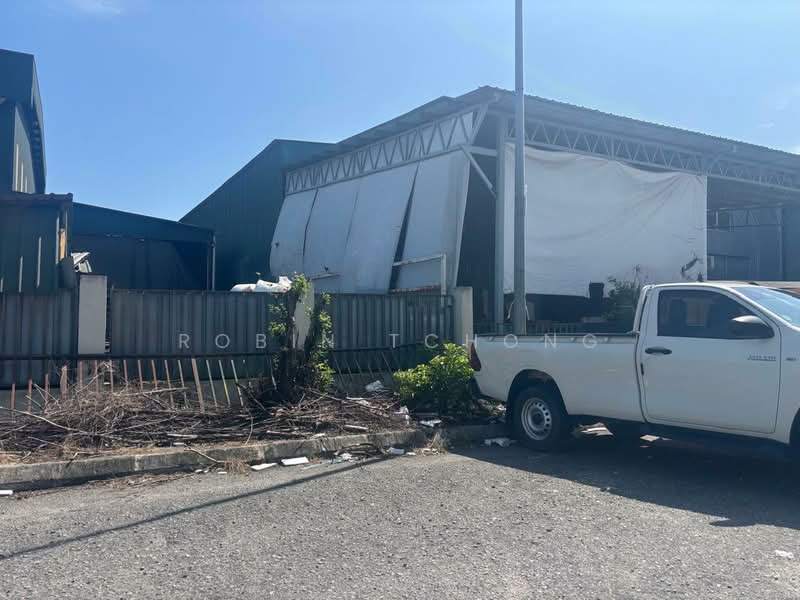 Factory for Sale in Balakong (Selangor) - Robin Tchong - Exterior - PropertyGuru.com.my