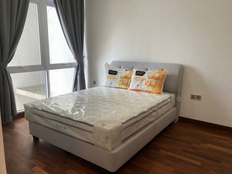 Service Residence for Rent at Paragon Suites @ CIQ - Fiona Yee Rong - Bedroom - PropertyGuru.com.my