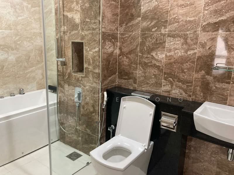 Service Residence for Rent at Paragon Suites @ CIQ - Fiona Yee Rong - PropertyGuru.com.my