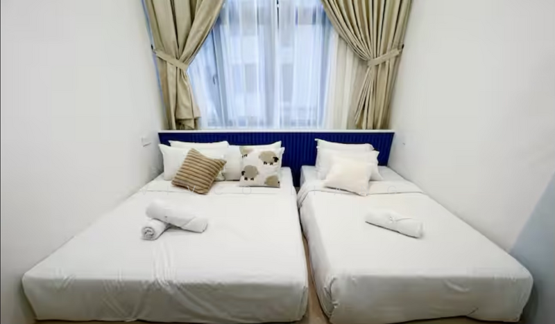 Service Residence for Rent at Space Residency - Vivco Liang - Bedroom - PropertyGuru.com.my