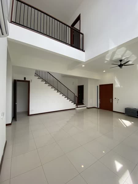 Rumah Berkembar untuk Disewa di Eco Sanctuary (Telok Panglima Garang) - Chris Lee - Living Room - PropertyGuru.com.my