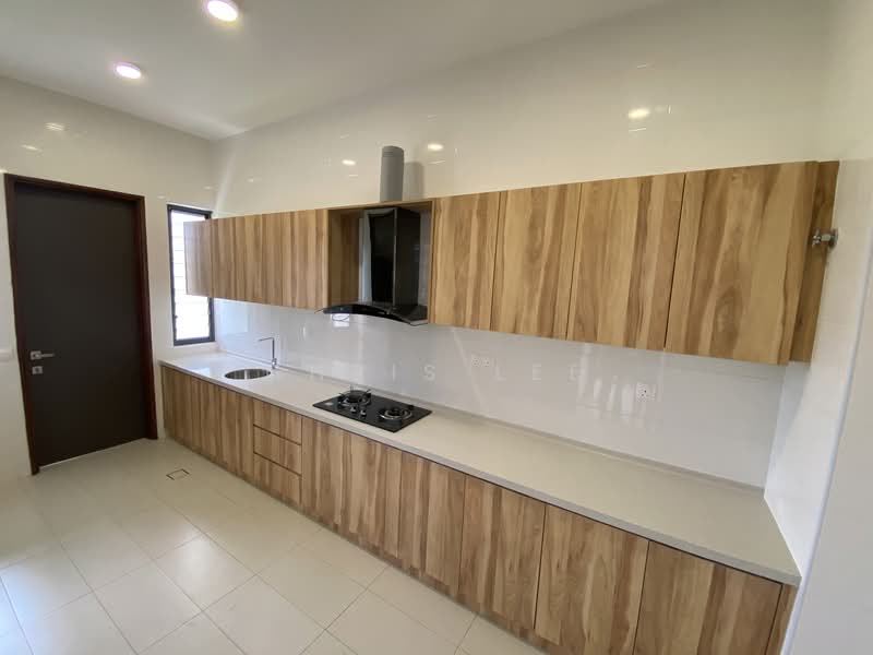 Rumah Berkembar untuk Disewa di Eco Sanctuary (Telok Panglima Garang) - Chris Lee - Kitchen - PropertyGuru.com.my
