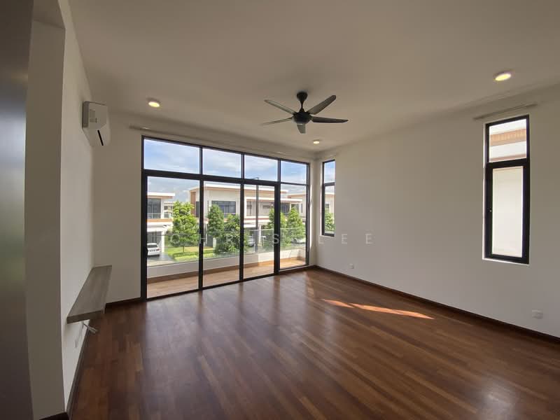 Rumah Berkembar untuk Disewa di Eco Sanctuary (Telok Panglima Garang) - Chris Lee - Living Room - PropertyGuru.com.my
