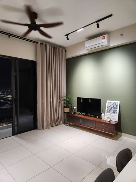 Service Residence for Rent at Trion @ KL - Jax Tee - Living Room - PropertyGuru.com.my