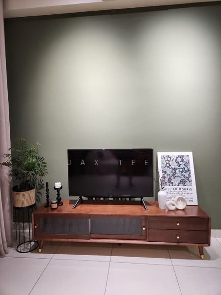 Service Residence for Rent at Trion @ KL - Jax Tee - Living Room - PropertyGuru.com.my