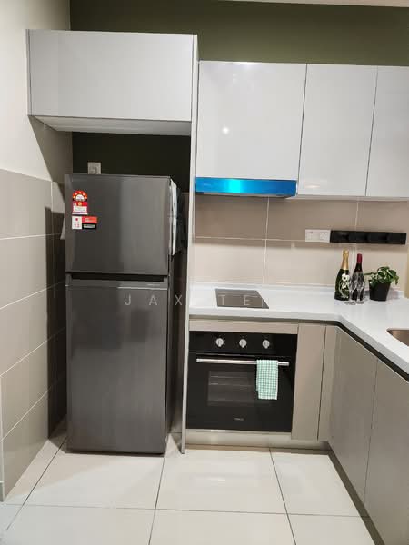 Service Residence for Rent at Trion @ KL - Jax Tee - Kitchen - PropertyGuru.com.my