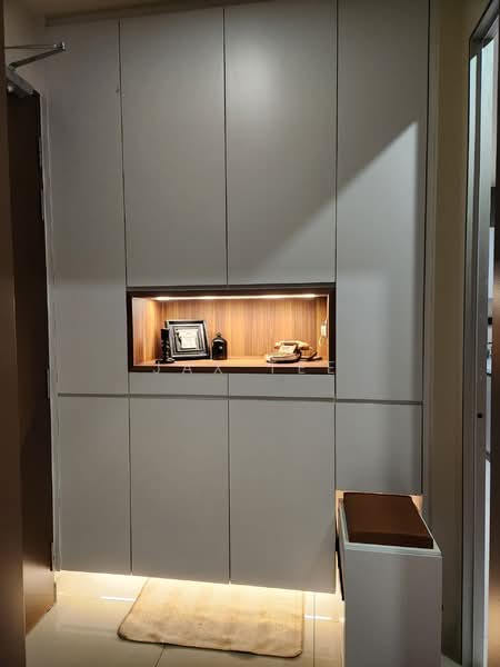 Service Residence for Rent at Trion @ KL - Jax Tee - Entrance - PropertyGuru.com.my