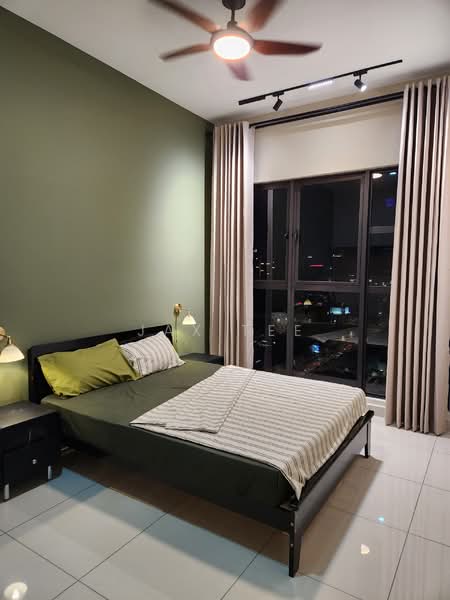 Service Residence for Rent at Trion @ KL - Jax Tee - Bedroom - PropertyGuru.com.my