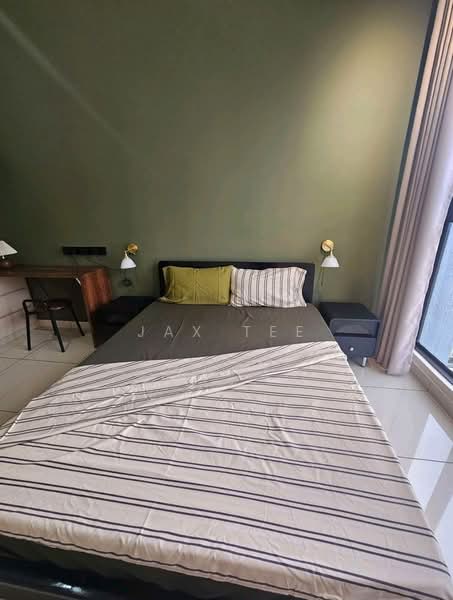Service Residence for Rent at Trion @ KL - Jax Tee - Bedroom - PropertyGuru.com.my