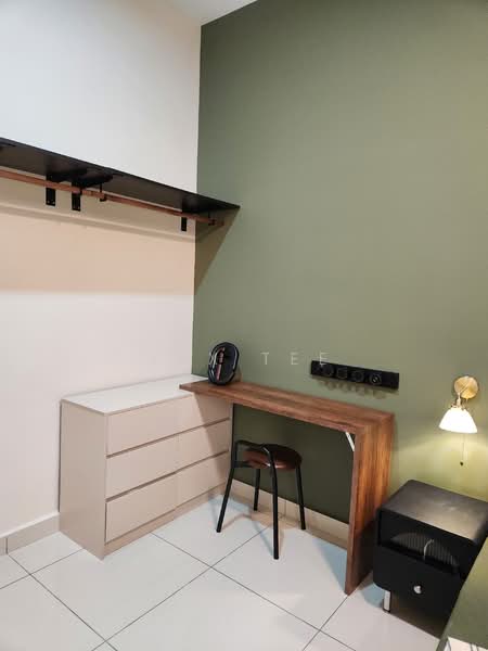 Service Residence for Rent at Trion @ KL - Jax Tee - Bedroom - PropertyGuru.com.my