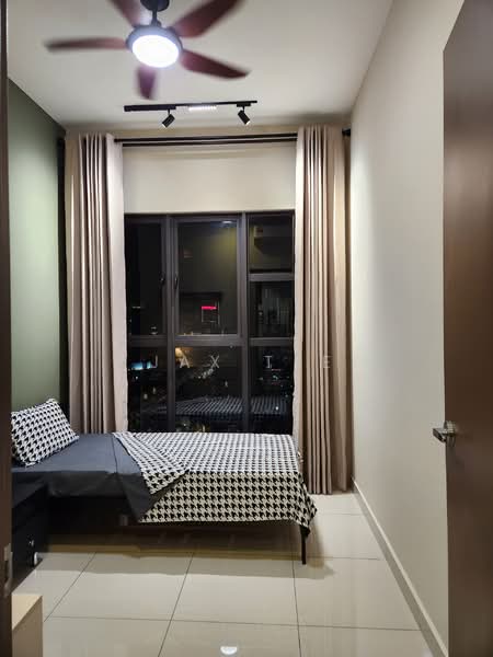 Service Residence for Rent at Trion @ KL - Jax Tee - Bedroom - PropertyGuru.com.my