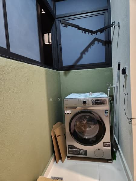 Service Residence for Rent at Trion @ KL - Jax Tee - Balcony - PropertyGuru.com.my