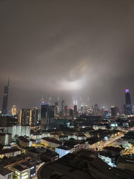 Service Residence for Rent at Trion @ KL - Jax Tee - Exterior - PropertyGuru.com.my