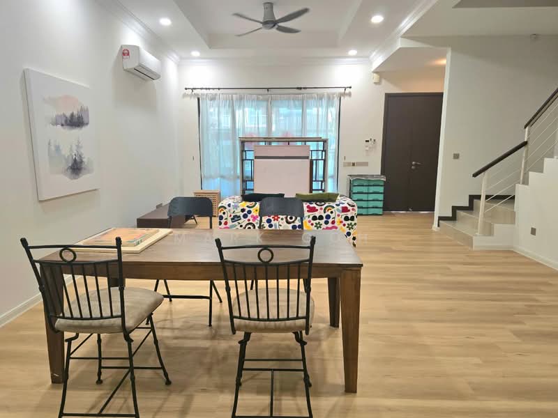 3-storey Terraced House for Sale in Bandar Bayan Bahru (Bayan Lepas) - Mark Goh - Living Room - PropertyGuru.com.my