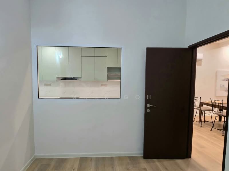 3-storey Terraced House for Sale in Bandar Bayan Bahru (Bayan Lepas) - Mark Goh - Kitchen - PropertyGuru.com.my