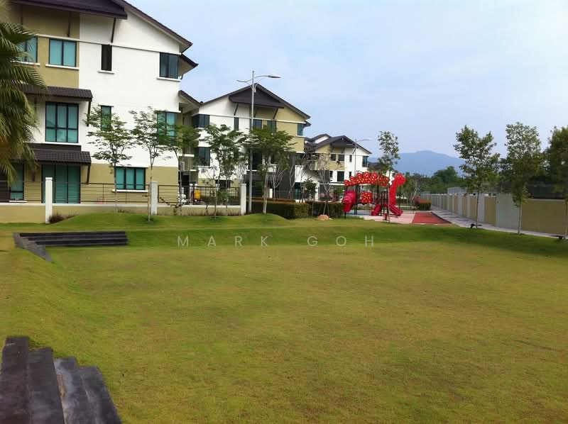 3-storey Terraced House for Sale in Bandar Bayan Bahru (Bayan Lepas) - Mark Goh - Exterior - PropertyGuru.com.my