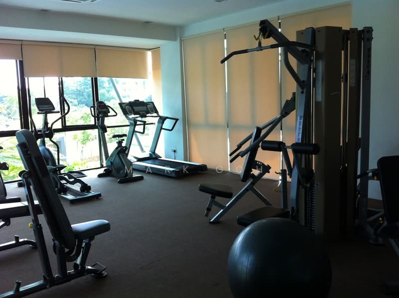 3-storey Terraced House for Sale in Bandar Bayan Bahru (Bayan Lepas) - Mark Goh - Gym - PropertyGuru.com.my