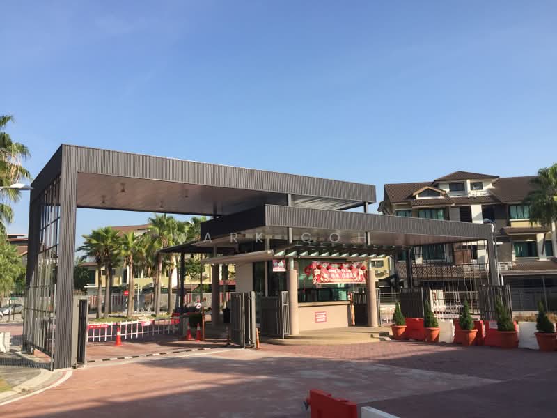 3-storey Terraced House for Sale in Bandar Bayan Bahru (Bayan Lepas) - Mark Goh - Exterior - PropertyGuru.com.my