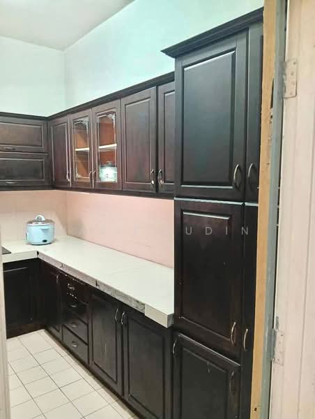 Condominium for Rent at Evergreen Park Acorn & Hazel - Hasif Ludin - Kitchen - PropertyGuru.com.my