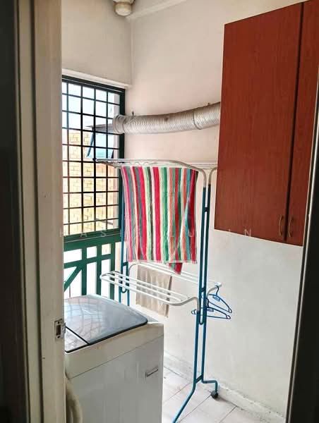 Condominium for Rent at Evergreen Park Acorn & Hazel - Hasif Ludin - Balcony - PropertyGuru.com.my