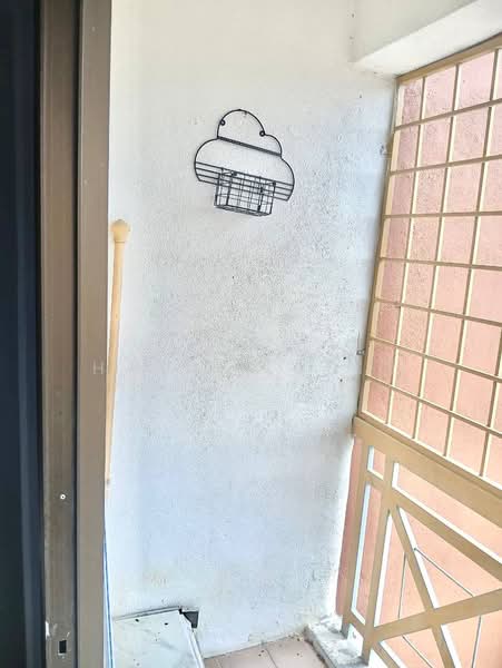 Condominium for Rent at Evergreen Park Acorn & Hazel - Hasif Ludin - Balcony - PropertyGuru.com.my