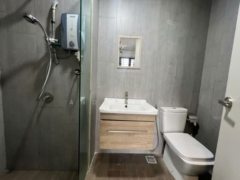 Geo Bukit Rimau untuk Untuk Dijual - RM 570,000, Mac 2026 - Bathroom - PropertyGuru.com.my