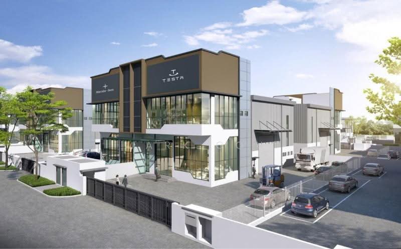 Cluster Factory for Sale in Bertam (Kepala Batas) - Mark Goh - Exterior - PropertyGuru.com.my