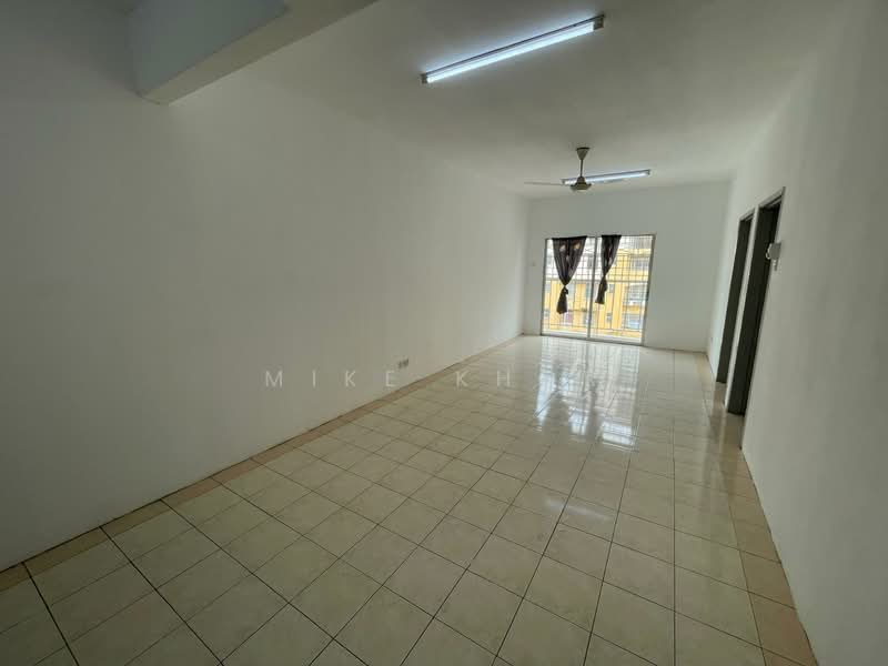 Bayu Villa untuk Untuk Disewa - RM 1,200 /bulan, Mac 2026 - Living Room - PropertyGuru.com.my