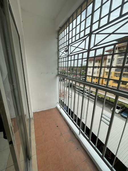 Bayu Villa untuk Untuk Disewa - RM 1,200 /bulan, Mac 2026 - Balcony - PropertyGuru.com.my
