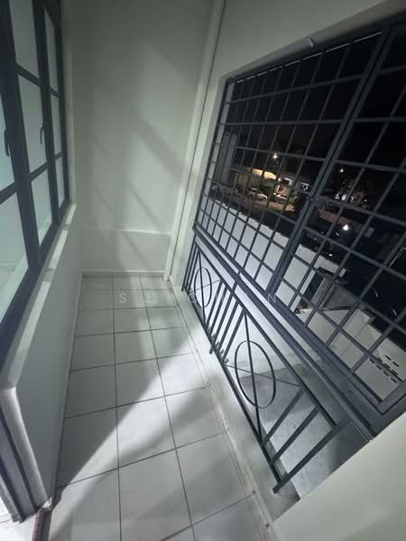 2-storey Terraced House for Rent in Permas Jaya (Johor Bahru) - SJ CHAN - Balcony - PropertyGuru.com.my