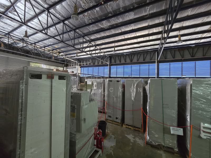 Semi-D Factory for Sale in Bukit Jelutong (Shah Alam) - Yapz Chin - Interior - PropertyGuru.com.my