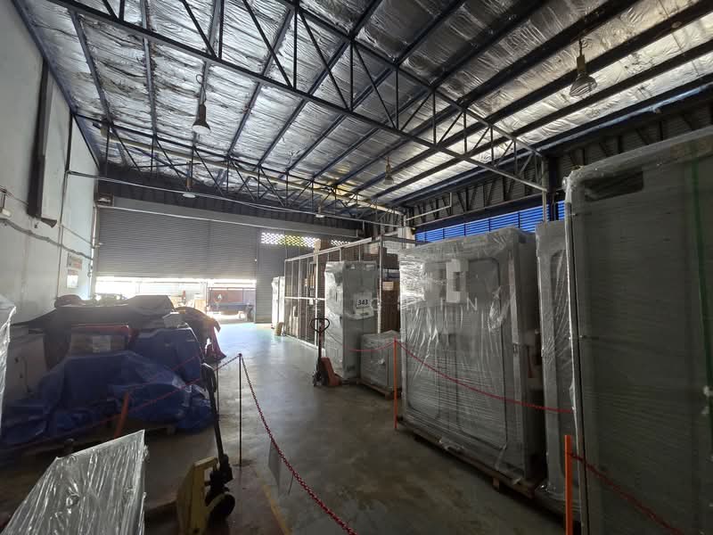 Semi-D Factory for Sale in Bukit Jelutong (Shah Alam) - Yapz Chin - Interior - PropertyGuru.com.my