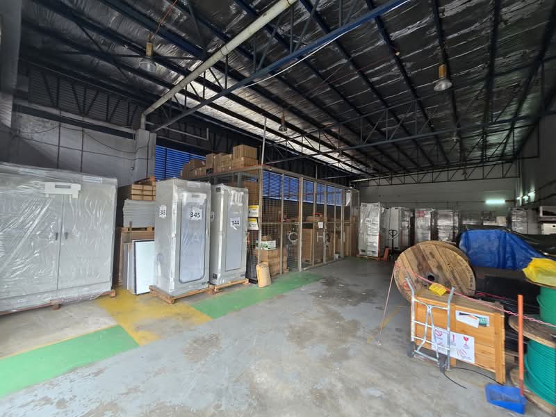 Semi-D Factory for Sale in Bukit Jelutong (Shah Alam) - Yapz Chin - Interior - PropertyGuru.com.my