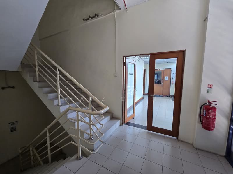 Semi-D Factory for Sale in Bukit Jelutong (Shah Alam) - Yapz Chin - Corridor - PropertyGuru.com.my