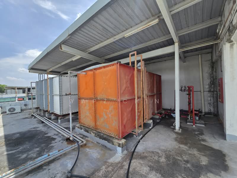 Semi-D Factory for Sale in Bukit Jelutong (Shah Alam) - Yapz Chin - Exterior - PropertyGuru.com.my