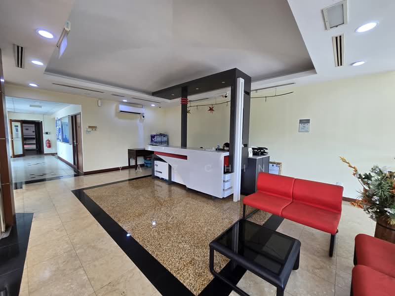 Semi-D Factory for Sale in Bukit Jelutong (Shah Alam) - Yapz Chin - Entrance - PropertyGuru.com.my