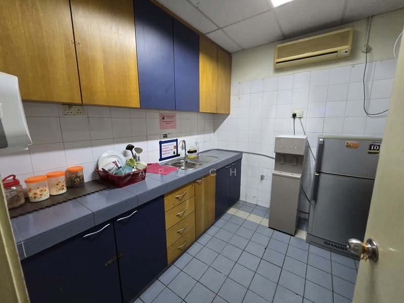 Semi-D Factory for Sale in Bukit Jelutong (Shah Alam) - Yapz Chin - Kitchen - PropertyGuru.com.my