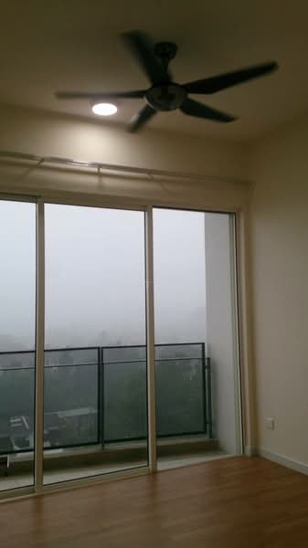 Condominium for Sale at Casa Green Condominium - Hetha Chan - Balcony - PropertyGuru.com.my