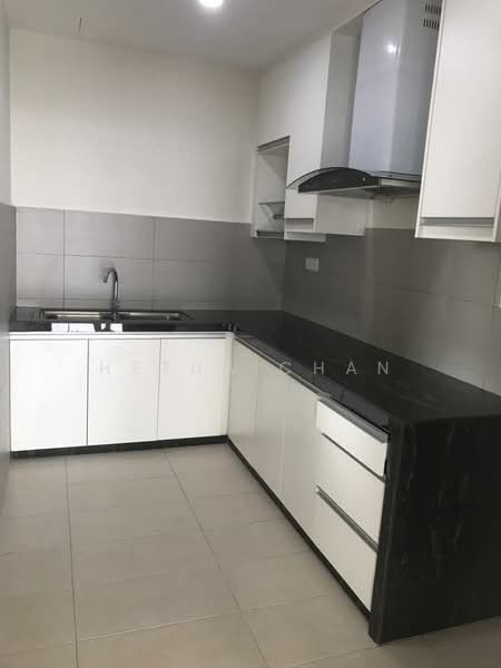 Condominium for Sale at Casa Green Condominium - Hetha Chan - Kitchen - PropertyGuru.com.my