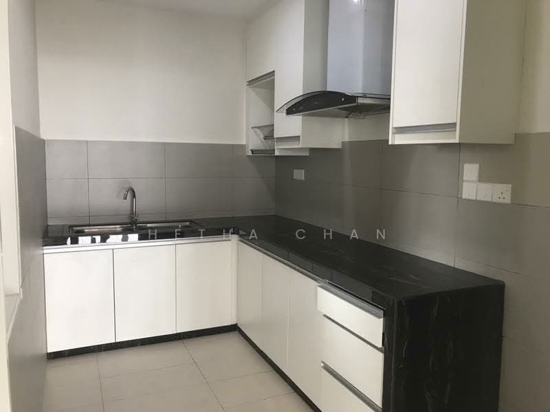 Condominium for Sale at Casa Green Condominium - Hetha Chan - Kitchen - PropertyGuru.com.my