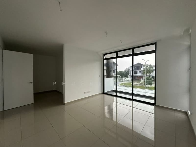 Cluster House for Sale in Horizon Hills (Iskandar Puteri (Nusajaya)) - Phoebe Foo - Living Room - PropertyGuru.com.my