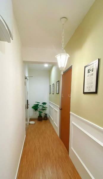 Service Residence for Rent at Midas @ Seri Alam - Vlien Lua - Corridor - PropertyGuru.com.my