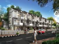 For Sale - Sentul New Completed 3 Storey Superlink @ Selayang