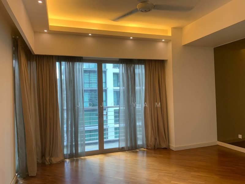 Untuk Dijual - Hampshire Park Condominium