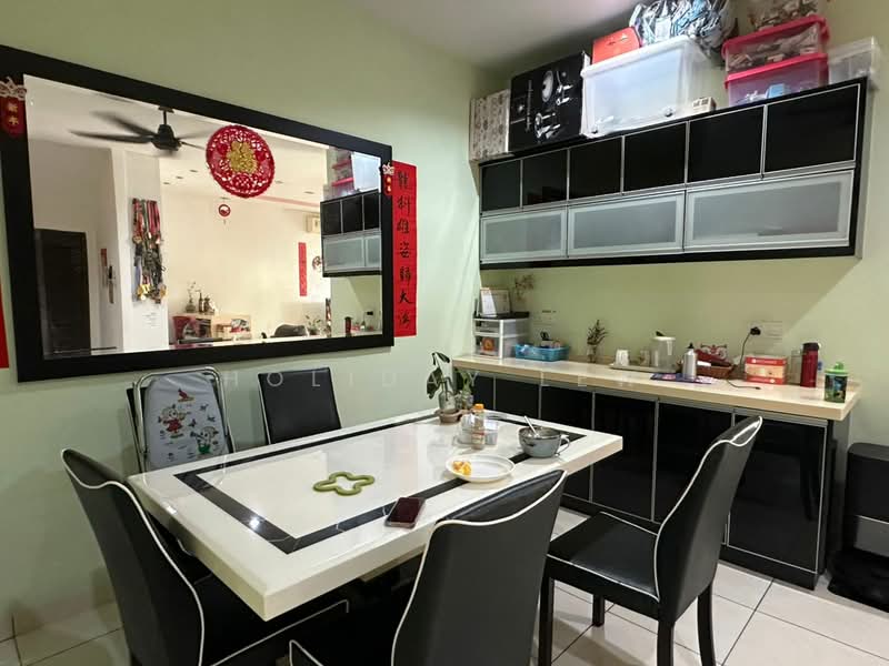 Bandar Kinrara untuk Untuk Disewa - RM 3,300 /bulan, Mac 2026 - Dining Room - PropertyGuru.com.my