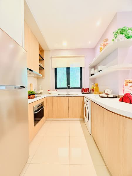 Condominium for Sale at Kuchai Sentral - Winson Ng - Kitchen - PropertyGuru.com.my