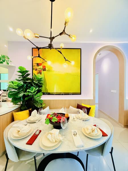 Condominium for Sale at Kuchai Sentral - Winson Ng - Dining Room - PropertyGuru.com.my